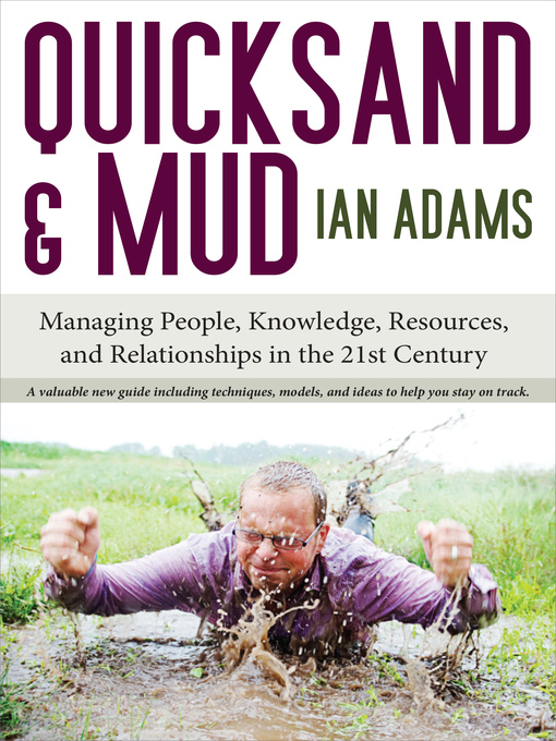 Title details for Quicksand and Mud by Ian Adams - Available